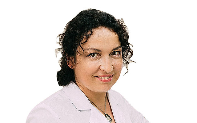 Тагрыт Ирина Владимировна