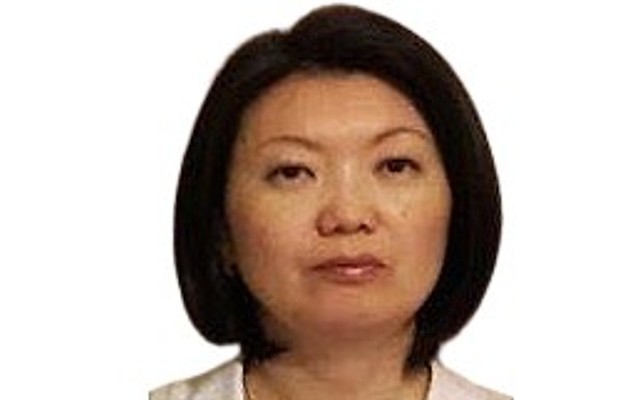 Ким Эмми Хенсуевна