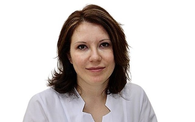 Богатырева Ирина Евгеньевна