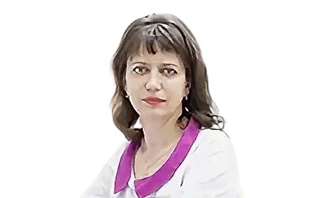 Килихевич Наталья Викторовна