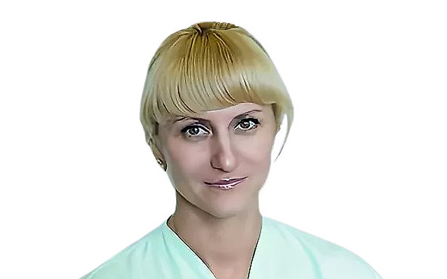 Блохина Людмила Михайловна