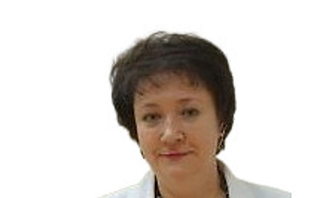 Васильева Маргарита Михайловна