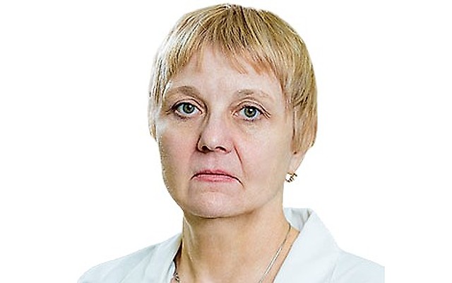 Митрошина Светлана Александровна