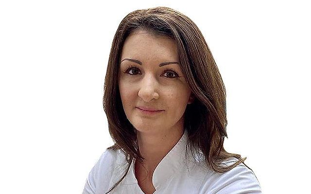 Петренко Мария Юрьевна