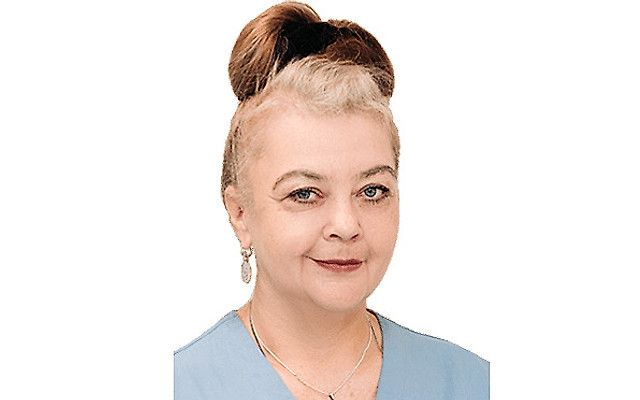 Белобратова Людмила Николаевна