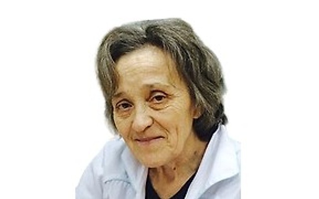 Худина Нина Львовна