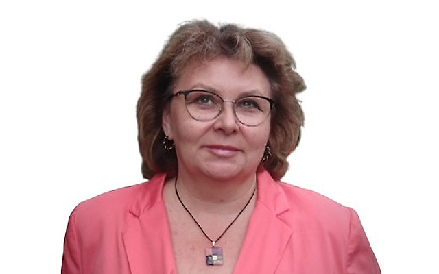 Кочерова Татьяна Юрьевна