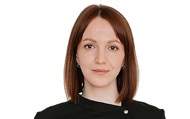 Дударева Инна Сергеевна