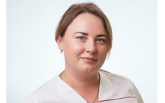 Знаменская Марина Дмитриевна