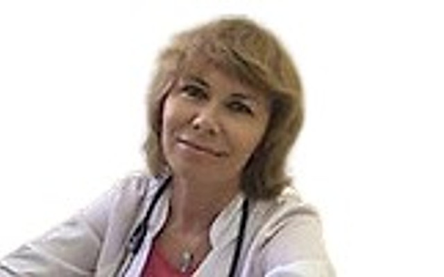 Сафонова Ирина Анатольевна