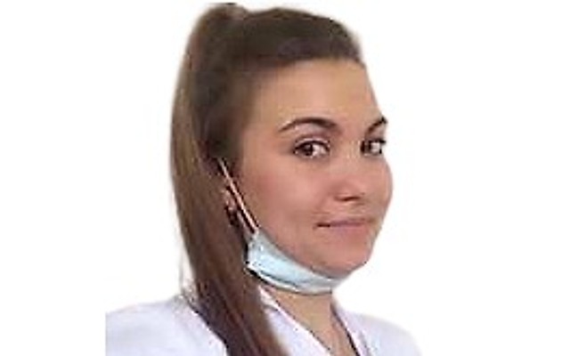 Котельникова Анастасия Владимировна