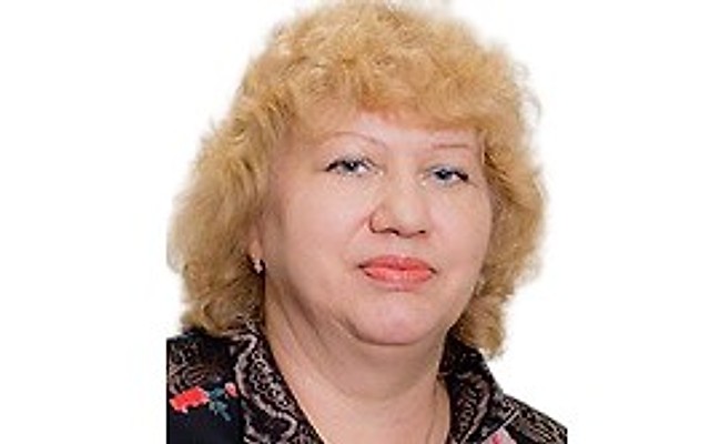 Сартакова Ольга Леонидовна