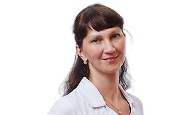 Фургал Любовь Викторовна