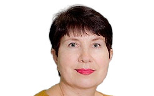 Катарева Марина Валентиновна