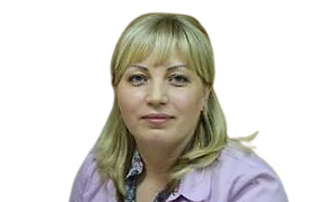 Мартынюк Ольга Олеговна
