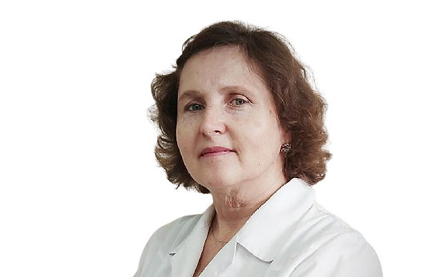 Исакова Валерия Николаевна
