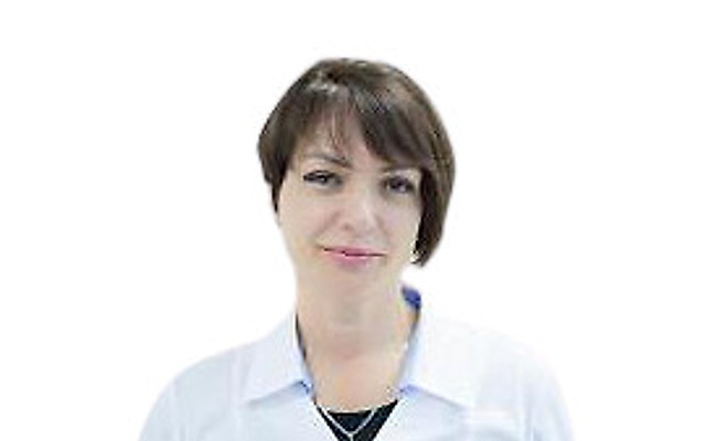 Занькова Татьяна Константиновна