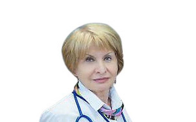 Покачалова Ольга Вениаминовна