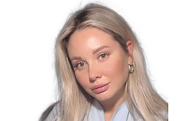 Максимова Екатерина Геннадьевна