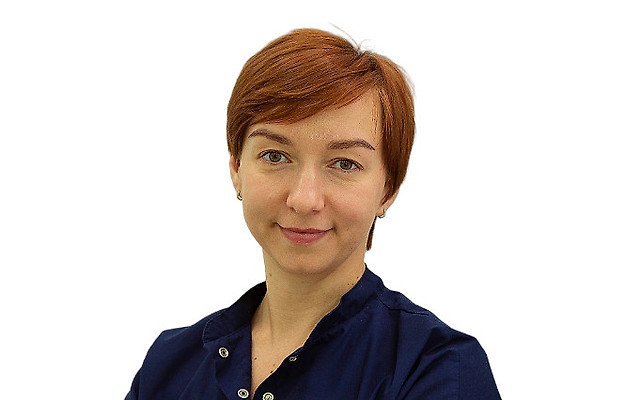 Позднякова Дарья Владимировна