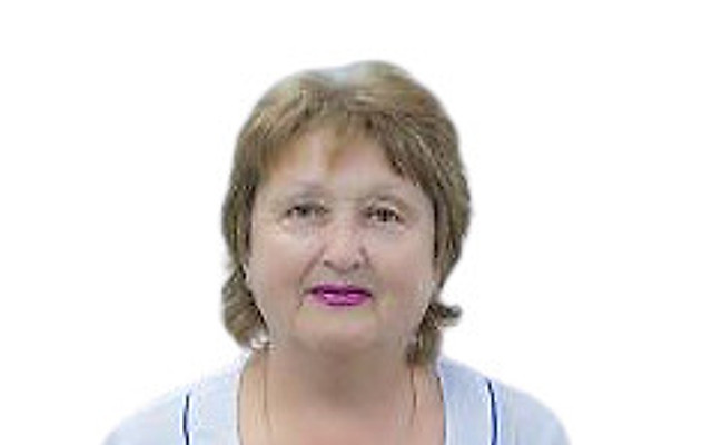 Берлявская Галина Варламовна