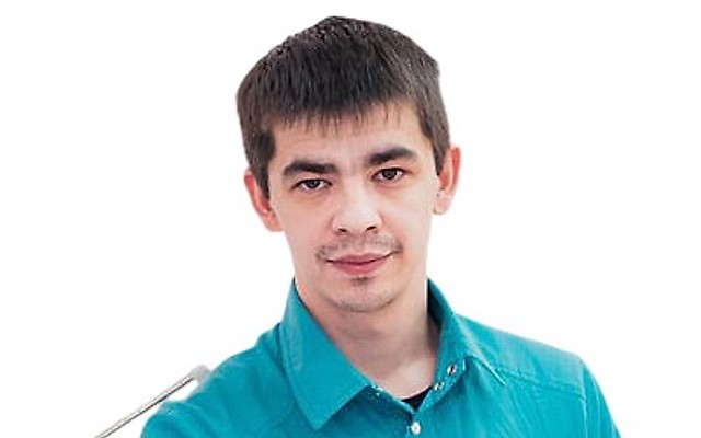 Воложанин Андрей Андреевич