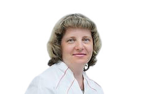 Креслина Елена Николаевна