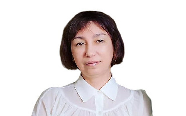 Луферова Жанна Ивановна