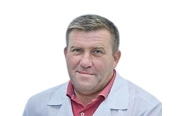 Кащенко Сергей Викторович