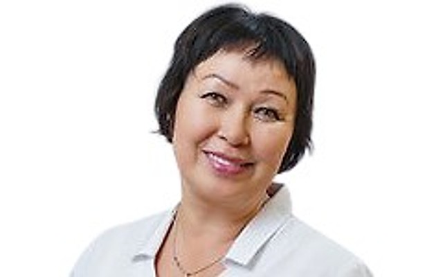 Якубовская Ольга Викторовна