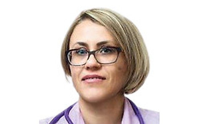 Чистякова Оксана Станиславовна