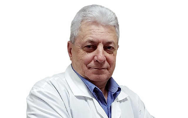 Авраменко Сергей Павлович