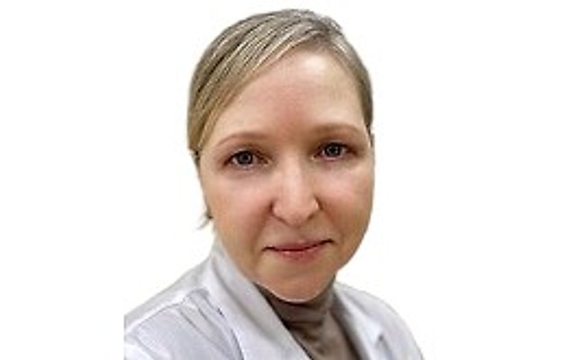 Усанова Наталья Борисовна