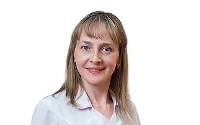 Панкова Юлия Леонидовна