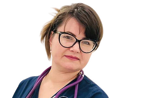 Сидорова Лариса Анатольевна