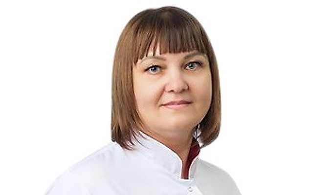 Смирнова Наталья Алексеевна