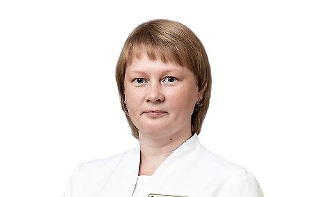 Червинцева Валентина Сергеевна