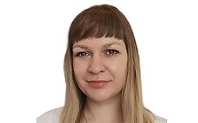 Бояркина Анастасия Игоревна