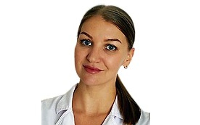 Машкина Анна Александровна