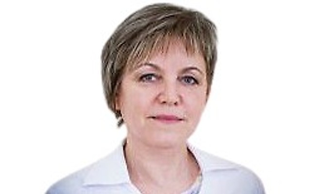 Федякова Ирина Владимировна