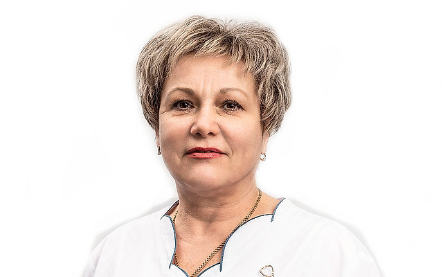 Дротова Анна Владимировна