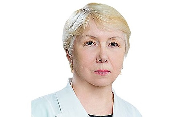 Лавриненко Раиса Ивановна