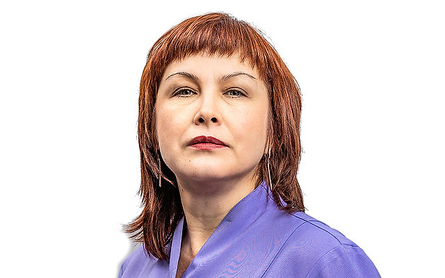 Кондрашова Елена Юрьевна