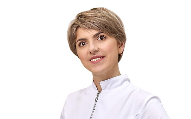 Мингулина Ярослава Владимировна