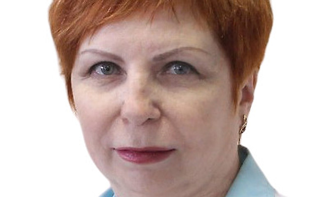 Воробьева Елена Сергеевна