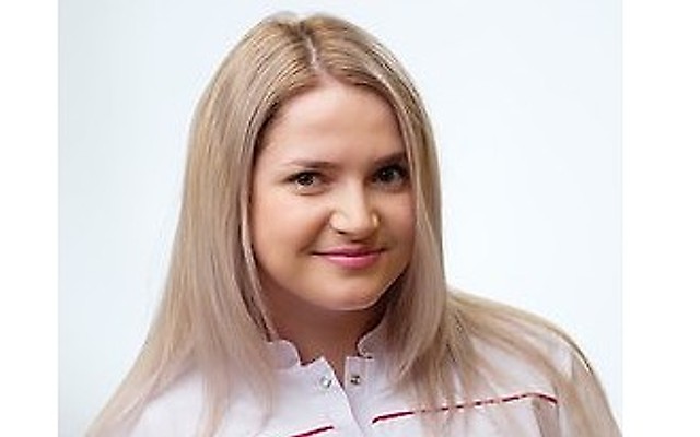 Парамонова Екатерина Игоревна