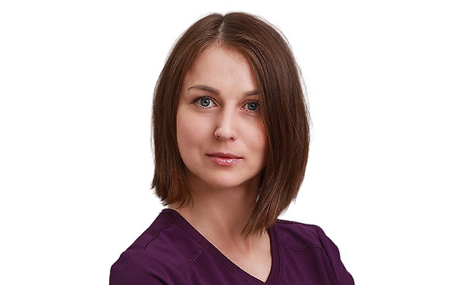 Никитенко Ольга Алексеевна