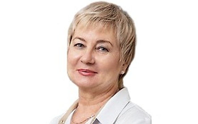 Скиба Ольга Алексеевна