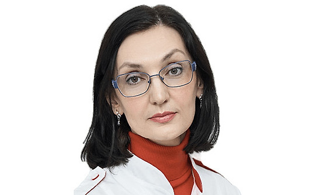 Волосюк Татьяна Анатольевна