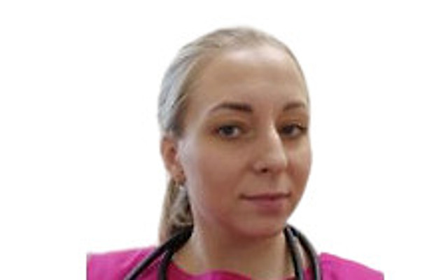 Семенцова Валерия Сергеевна